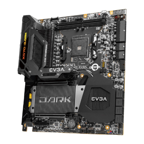EVGA X570 User manual EVGA X570 User manual
