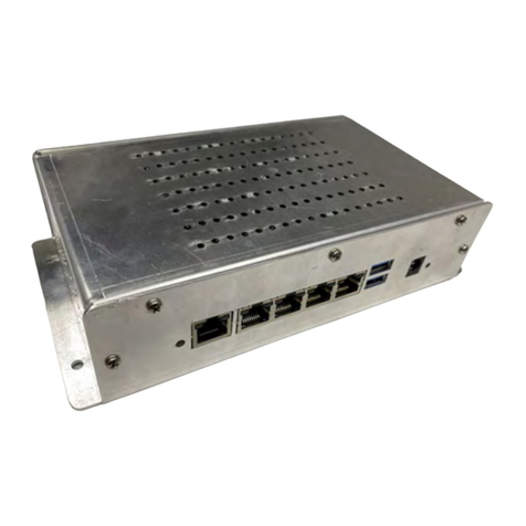 Hussmann SC-21 Installation