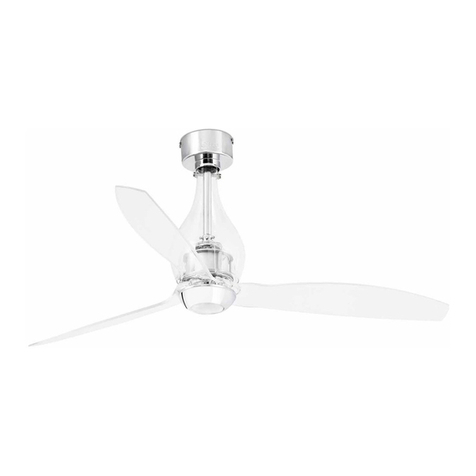 Faro mini eterfan installation instructions