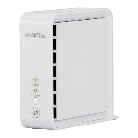 AirTies Air 4930 installation guide