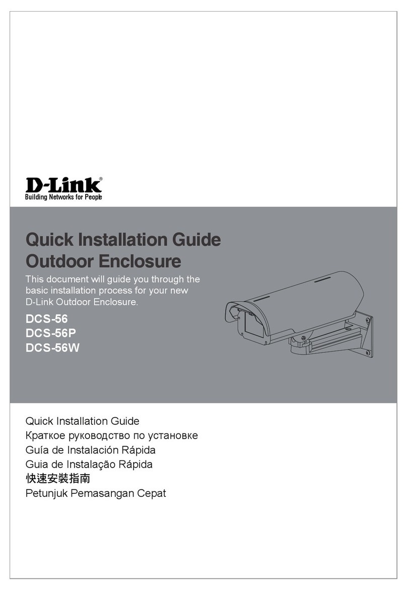 D-Link DCS-56 User manual D-Link DCS-56 User manual