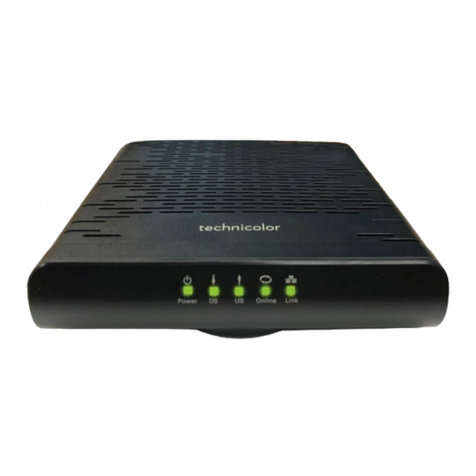 Flash TC4300 Quick installation guide