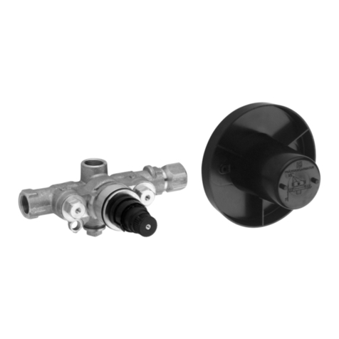 Grohe 34 953 manual