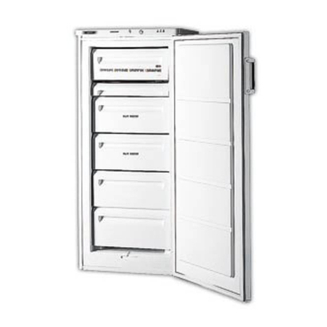 Zanussi ZV 180 R Instruction booklet