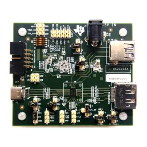 Texas Instruments TUSB564RNQ User manual Texas Instruments TUSB564RNQ User manual