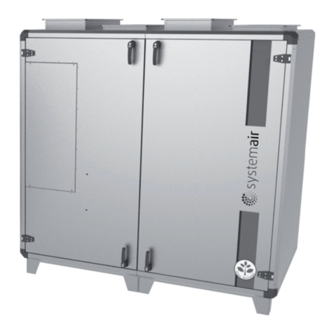 System air Topvex SoftCooler SR09 Troubleshooting guide System air Topvex SoftCooler SR09 Troubleshooting guide