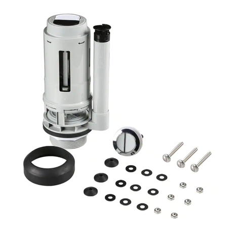 Everbilt 1005129161 Use and care guide