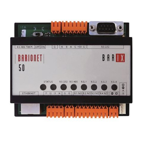 Aiphone IS-IPRY Owner's manual