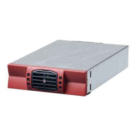 CE+T Power TSI VEDA user manual