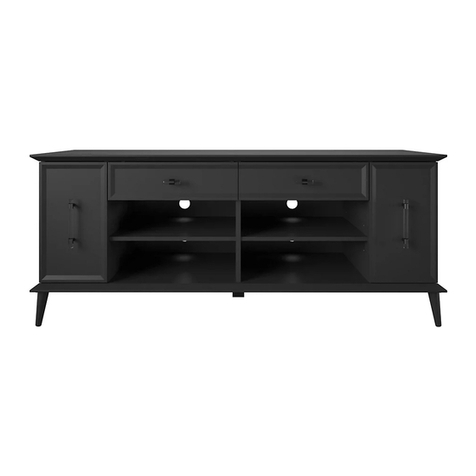 Ameriwood HOME 2854872COM manual