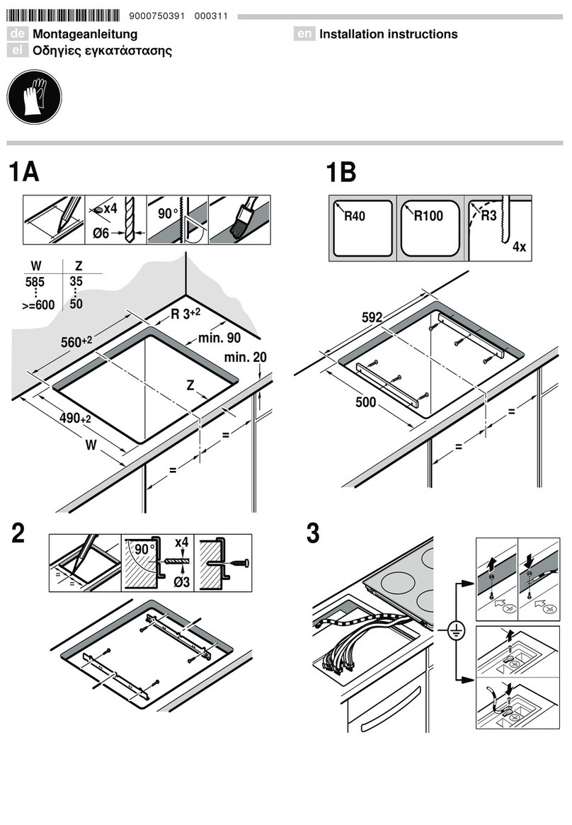 NEFF M14R72N2 User manual