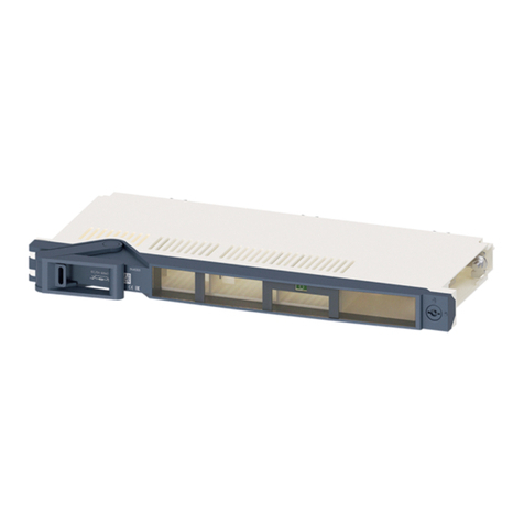 Siemens 3NJ630 Series User manual