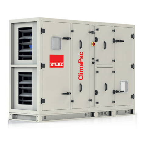 Stulz ClimaPac Compact User manual