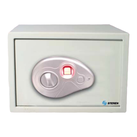 Steren SEG-510 user manual