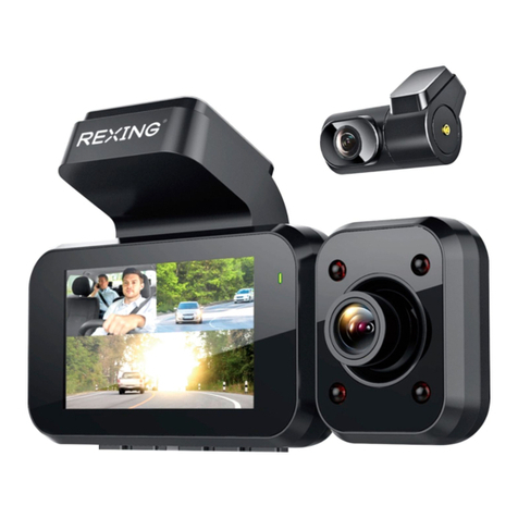 Rexing V5 Plus User manual