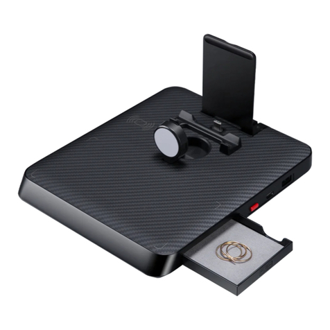 Pitaka Air Omni Lite User manual