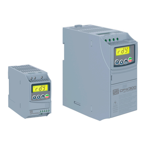 Weq CFW100 Installation, configuration and operations guide Weq CFW100 Installation, configuration and operations guide