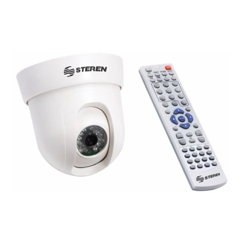 Steren CCTV-255 instruction manual
