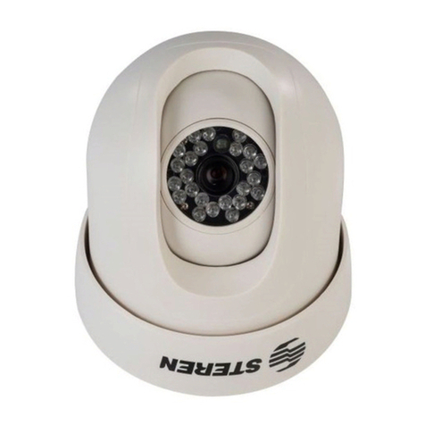 Steren CCTV-250 instruction manual