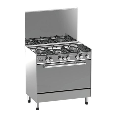 Jocel JFG5I007247 User manual