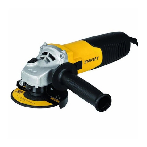 Stanley STGS7115 User manual