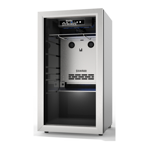 SteakAger PRO 40 user guide