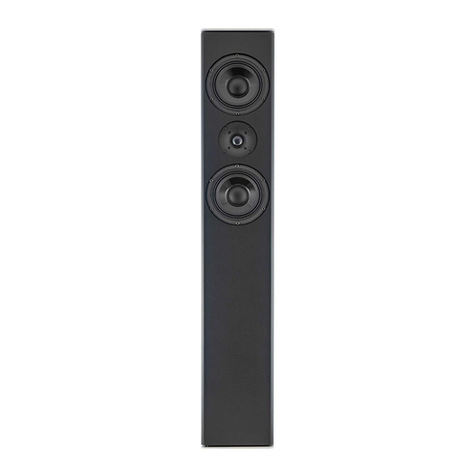 Vivaldi KEOPE.M250 User manual