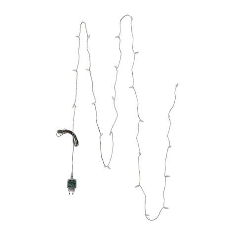IKEA SARDAL Quick reference guide