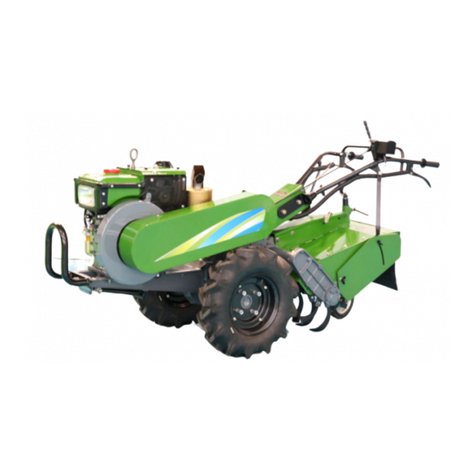 KIRLOSKAR MEGA T owner's manual