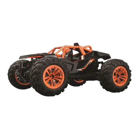 DF-models DF Fun Racer manual