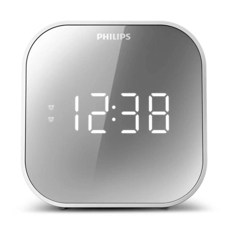 Philips 4000 series User manual Philips 4000 series User manual