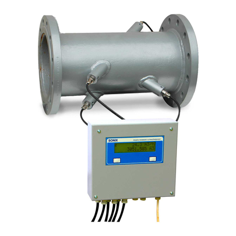 SONIX 30D Installation instructions