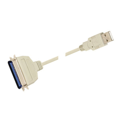 Steren USB-PAR user manual