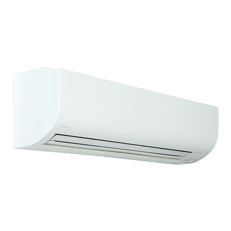 Daikin FAA71BUV1B User guide