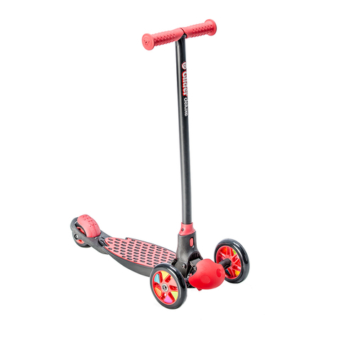 Yvolution Glider deluxe manual