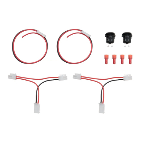 Aries 3020000 installation manual