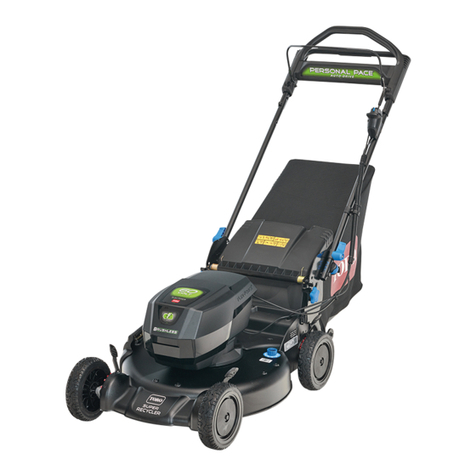 Toro Super Recycler 21388 User manual
