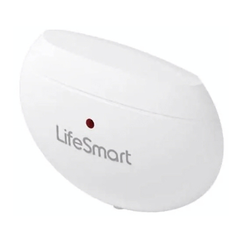 Life Smart LS064WH user guide