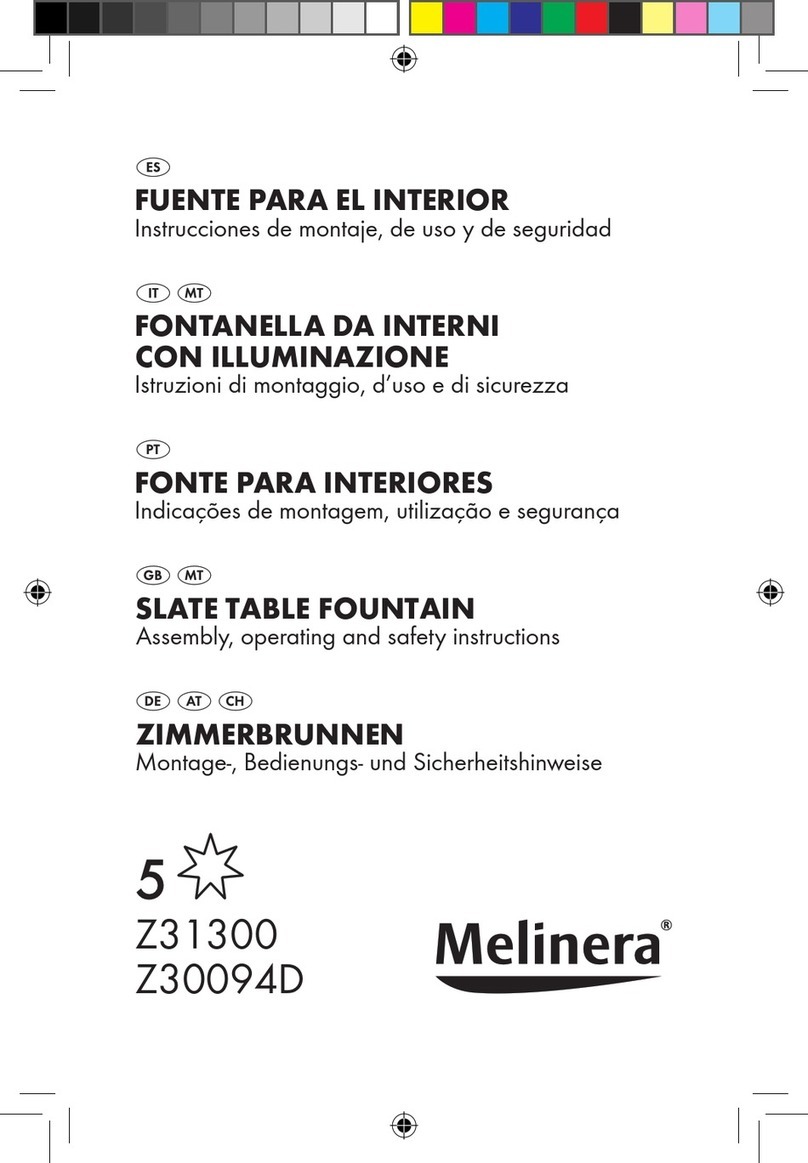 MELINERA Z31300 Technical specifications