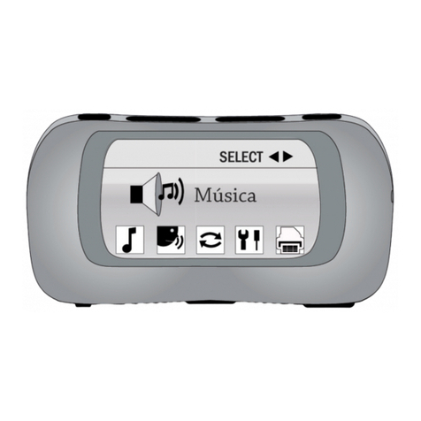 Steren MP3-002 instruction manual