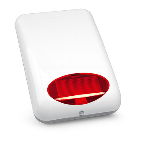 Satel SPL-5010 manual