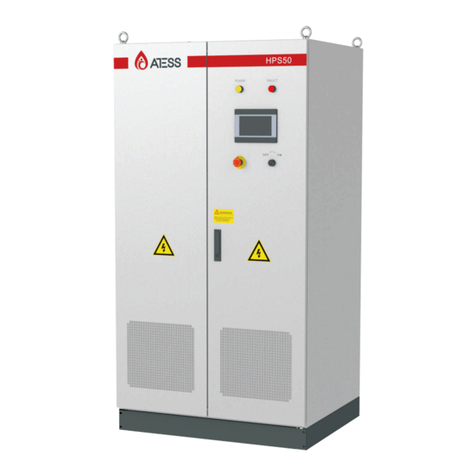 ATESS HPS50 user manual