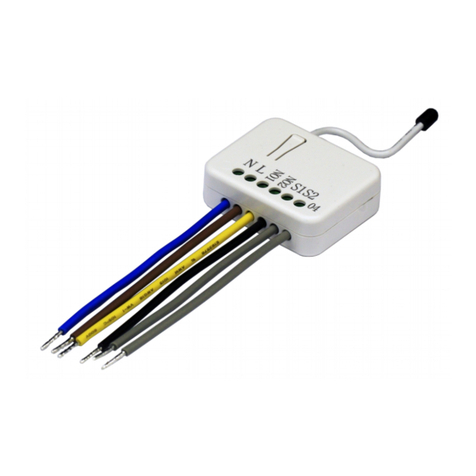 Philio PAN04 User manual