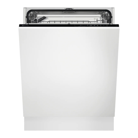 Electrolux KEAF7200L user manual