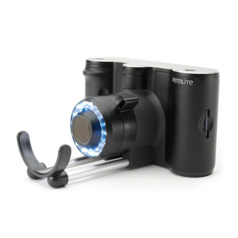 Dermlite Cam User manual