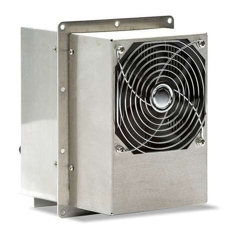 EIC Solutions AAC-120-4XT Series User manual