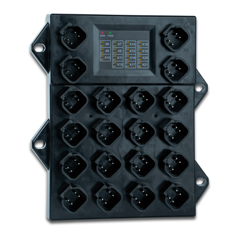 Jetter JXM-IO-EX30 User manual