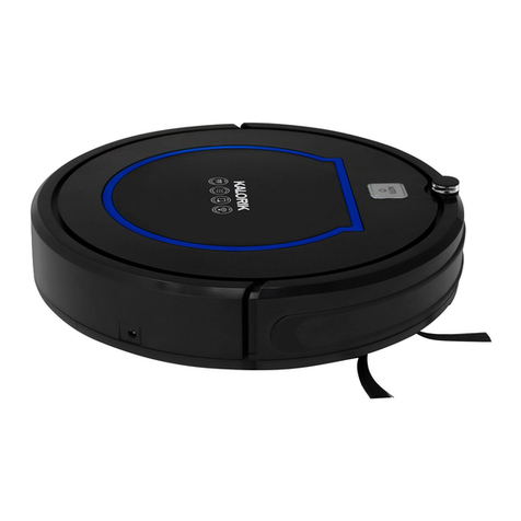 Kalorik RVC 47730 BK manual