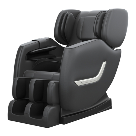 RealRelax SS01 User manual