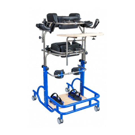 Akces-Med PARAMOBIL manual